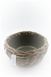 Wicker Basket for Plants